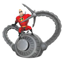 Load image into Gallery viewer, Hallmark Disney/Pixar The Incredibles 20th Anniversary Battling the Omnidroid 2024 Ornament