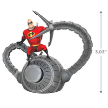 Load image into Gallery viewer, Hallmark Disney/Pixar The Incredibles 20th Anniversary Battling the Omnidroid 2024 Ornament