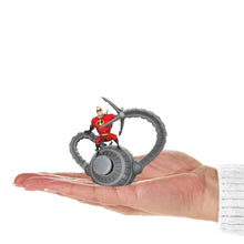 Load image into Gallery viewer, Hallmark Disney/Pixar The Incredibles 20th Anniversary Battling the Omnidroid 2024 Ornament