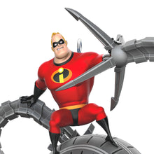 Load image into Gallery viewer, Hallmark Disney/Pixar The Incredibles 20th Anniversary Battling the Omnidroid 2024 Ornament