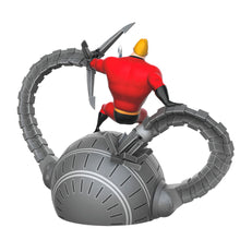 Load image into Gallery viewer, Hallmark Disney/Pixar The Incredibles 20th Anniversary Battling the Omnidroid 2024 Ornament