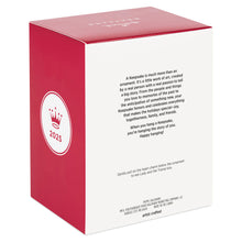 Load image into Gallery viewer, Hallmark Disney Lady and the Tramp 70th Anniversary Spaghetti Supper 2025 Ornament