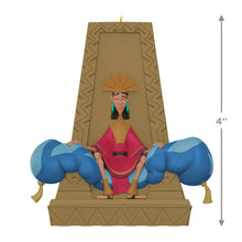 Load image into Gallery viewer, Hallmark Disney The Emperor's New Groove Emperor Kuzco 2025 Ornament *coming in Oct