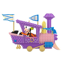 Load image into Gallery viewer, Hallmark Disney Mickey and Friends Disney's Electrical Parade 2025 Musical Ornament With Light