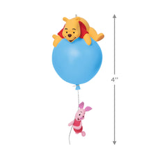 Load image into Gallery viewer, Hallmark Disney Winnie the Pooh Up for Adventure 2025 Ornament With Light
