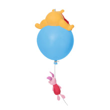 Load image into Gallery viewer, Hallmark Disney Winnie the Pooh Up for Adventure 2025 Ornament With Light