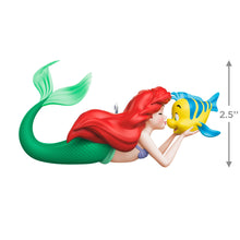 Load image into Gallery viewer, Hallmark Disney The Little Mermaid A Fin-tastic Friendship 2025 Ornament