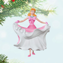 Load image into Gallery viewer, Hallmark Disney Cinderella A Lovely Dress for Cinderelly 2025 Musical Ornament