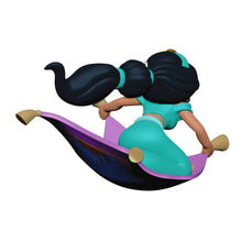 Load image into Gallery viewer, Hallmark Disney Aladdin Jasmine's Magic Carpet Ride 2025 Ornament *coming in Oct