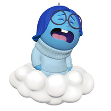 Load image into Gallery viewer, Hallmark Disney/Pixar Inside Out 10th Anniversary Sadness 2025 Ornament *coming in Oct