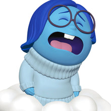 Load image into Gallery viewer, Hallmark Disney/Pixar Inside Out 10th Anniversary Sadness 2025 Ornament *coming in Oct