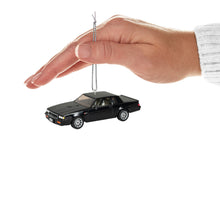 Load image into Gallery viewer, Hallmark 1984 Buick® Grand National™ 40th Anniversary LTD 2024 Metal Ornament