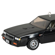 Load image into Gallery viewer, Hallmark 1984 Buick® Grand National™ 40th Anniversary LTD 2024 Metal Ornament
