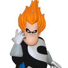 Load image into Gallery viewer, Hallmark Disney/Pixar The Incredibles 20th Anniversary Syndrome 2024 LTD Ornament