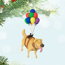 Load image into Gallery viewer, Hallmark Disney/Pixar Up 15th Anniversary Good Boy, Dug LTD 2024 Ornament