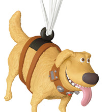 Load image into Gallery viewer, Hallmark Disney/Pixar Up 15th Anniversary Good Boy, Dug LTD 2024 Ornament