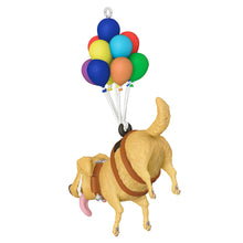 Load image into Gallery viewer, Hallmark Disney/Pixar Up 15th Anniversary Good Boy, Dug LTD 2024 Ornament