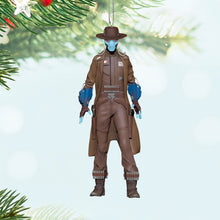 Load image into Gallery viewer, Hallmark Star Wars: The Book of Boba Fett™ Cad Bane™ 2024 LTD Ornament