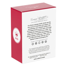 Load image into Gallery viewer, Hallmark The Beauty of Birds Lady Blackburnian Warbler 2025 LTD Ornament