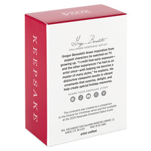 Load image into Gallery viewer, Hallmark Gnome for Christmas Ginger's Favorite Gift 2024 LTD Ornament