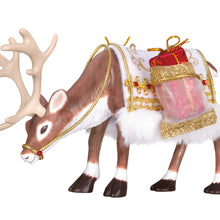 Load image into Gallery viewer, Hallmark Father Christmas's Reindeer 2025 LTD Ornament
