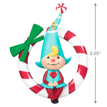 Load image into Gallery viewer, Hallmark Sweet Peppermint 2025 LTD Ornament
