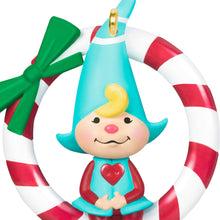 Load image into Gallery viewer, Hallmark Sweet Peppermint 2025 LTD Ornament
