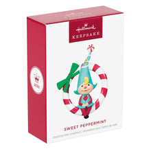 Load image into Gallery viewer, Hallmark Sweet Peppermint 2025 LTD Ornament