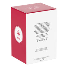 Load image into Gallery viewer, Hallmark Dapper Owl 2025 LTD Glass Ornament