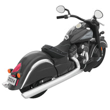 Load image into Gallery viewer, Hallmark Indian® Motorcycle Chief Dark Horse 2024 Metal Ornament