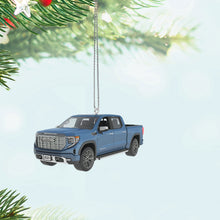 Load image into Gallery viewer, Hallmark 2023 GMC® Sierra™ Denali™ 2024 Metal Ornament