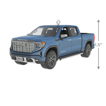 Load image into Gallery viewer, Hallmark 2023 GMC® Sierra™ Denali™ 2024 Metal Ornament