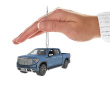 Load image into Gallery viewer, Hallmark 2023 GMC® Sierra™ Denali™ 2024 Metal Ornament