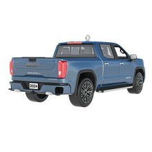 Load image into Gallery viewer, Hallmark 2023 GMC® Sierra™ Denali™ 2024 Metal Ornament
