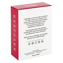 Load image into Gallery viewer, Hallmark Lionel® Union Pacific Husky Stack 2024 Metal Ornament