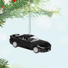 Load image into Gallery viewer, Hallmark 2024 Ford Mustang GT 2024 Metal Ornament