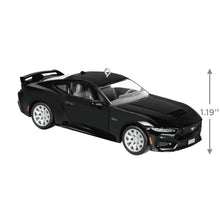 Load image into Gallery viewer, Hallmark 2024 Ford Mustang GT 2024 Metal Ornament