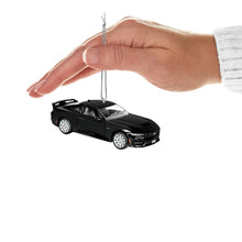 Load image into Gallery viewer, Hallmark 2024 Ford Mustang GT 2024 Metal Ornament