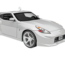 Load image into Gallery viewer, Hallmark 2009 Nissan 370Z NISMO 2025 Metal Ornament