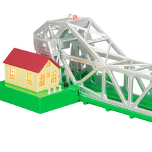 Load image into Gallery viewer, Hallmark Lionel® 313 Bascule Bridge 2024 Ornament With Light