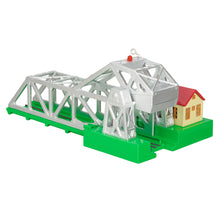 Load image into Gallery viewer, Hallmark Lionel® 313 Bascule Bridge 2024 Ornament With Light