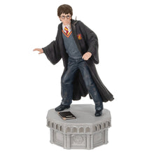 Load image into Gallery viewer, Hallmark Harry Potter and the Chamber of Secrets™ Collection Harry Potter™ Ornament With Light and Sound