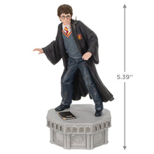 Load image into Gallery viewer, Hallmark Harry Potter and the Chamber of Secrets™ Collection Harry Potter™ Ornament With Light and Sound