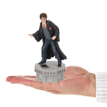 Load image into Gallery viewer, Hallmark Harry Potter and the Chamber of Secrets™ Collection Harry Potter™ Ornament With Light and Sound