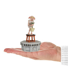 Load image into Gallery viewer, Hallmark Harry Potter and the Chamber of Secrets™ Collection Dobby™ Ornament With Light and Sound