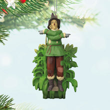 Load image into Gallery viewer, Hallmark The Wizard of Oz™ Scarecrow™ 2024 Ornament