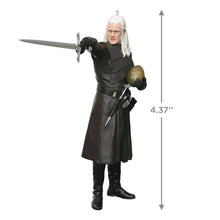 Load image into Gallery viewer, Hallmark House of the Dragon™ Daemon Targaryen™ 2024 Ornament