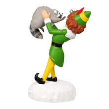 Load image into Gallery viewer, Hallmark Elf Does Someone Need a Hug? 2024 Ornament With Sound