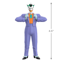 Load image into Gallery viewer, Hallmark Batman™: The Animated Series The Joker™ 2024 Ornament