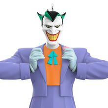 Load image into Gallery viewer, Hallmark Batman™: The Animated Series The Joker™ 2024 Ornament